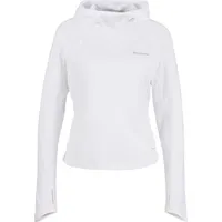Columbia Stealth Spring L/S Hoodie Weiß M