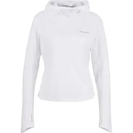 Columbia Stealth Spring L/S Hoodie Weiß M