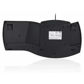 Perixx PERIBOARD-512 US schwarz (11525)