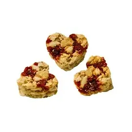 Hellma Müsli-Herzen Cranberry Müsli 30x 30,0 g
