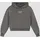 s.Oliver Oversize-Sweatshirt Rückenprint Grau 134/140