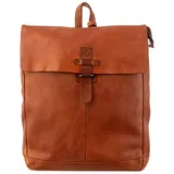 Harbour 2nd Urban Poets Rucksack Braun