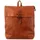 Harbour 2nd Urban Poets Rucksack Braun