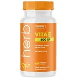 Herb Vitamin E 400 IU Kapseln 60 St.