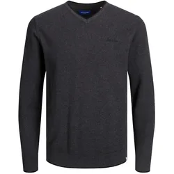 Jack & Jones Strickpullover TONS Pullover V-Neck