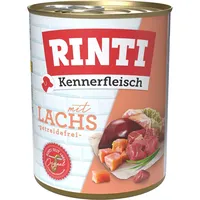 Rinti Kennerfleisch Lachs 12x800 g