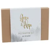 SCM Grace & Hope - Postkarten-Set