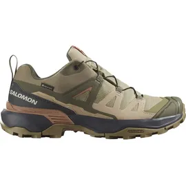 Salomon X Ultra 360 GTX Damen Safari/Hazelnut/Sierra 42