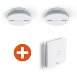 Netatmo NSA-DE Smart Smoke Alarm