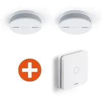Netatmo NSA-DE Smart Smoke Alarm
