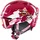 Uvex Heyya 46-50 cm Berry/White Sloth