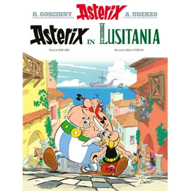 Little, Brown Books for Young Readers Asterix in Lusitania: