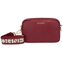 Bogner Andermatt Avy Shoulderbag XS darkred
