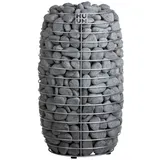 HUUM HIVE Mini 9 kW finnischer Saunaofen Standofen inkl. Air-Tunnel