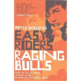Bloomsbury Easy Riders, Raging Bulls