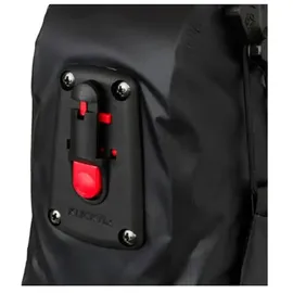 AGU Shelter Satteltasche Medium schwarz