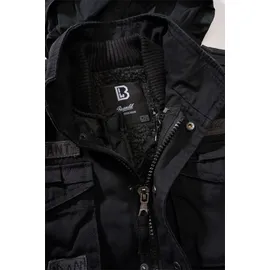Brandit Textil M65 Giant Jacke Black 134-140 cm