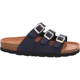 ROHDE "ALBA", Pantolette blau 38 EU