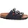 ROHDE "ALBA", Pantolette blau 38 EU