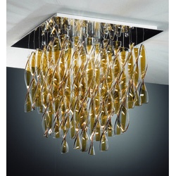 Einzigartige Deckenleuchte Aura GR Axo Light - Tee