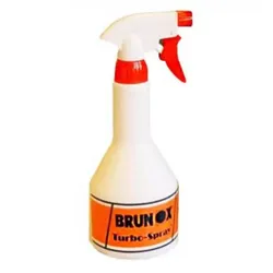 BRUNOX Zerstäuberflasche leer für 500ml Sprühflasche ohne Inhalt