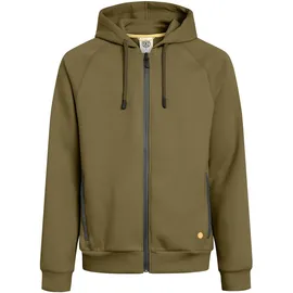 Gold's Gym GENE Trainingsjacke Grün/L