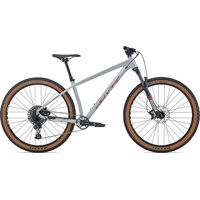 Whyte Bikes Mountainbike WHYTE BIKES "529" Fahrräder Gr. 46 cm, 29 Zoll (73,66 cm), grau Hardtail