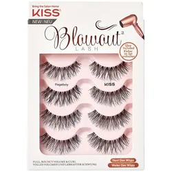 KISS Blowout Lash Multipack Pageboy