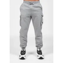 Gorilla Wear Hudson Cargo SweatHose Grau 3XL