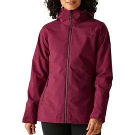 Regatta 3 in 1 Doppeljacke Coriver in Plum | Gr.: 42