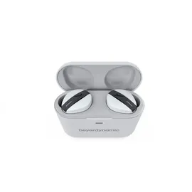 Beyerdynamic Free BYRD (ANC, 11 h, Kabellos), Kopfhörer, Grau
