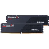 G.SKILL Ripjaws S5 schwarz DIMM Kit 64GB, DDR5-6000, CL30-40-40-96, on-die ECC (F5-6000J3040G32GX2-RS5K)