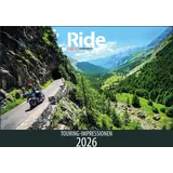 Motorbuch Verlag RIDE - Touring Impressionen 2026