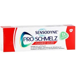 Sensodyne PROSCHMELZ Fluorid Gelee