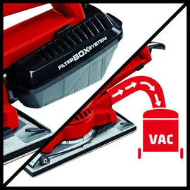 Einhell TE-OS 2520 E ohne Akku
