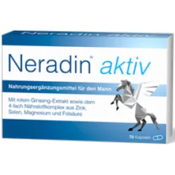 Neradin Aktiv Kapseln 70 St
