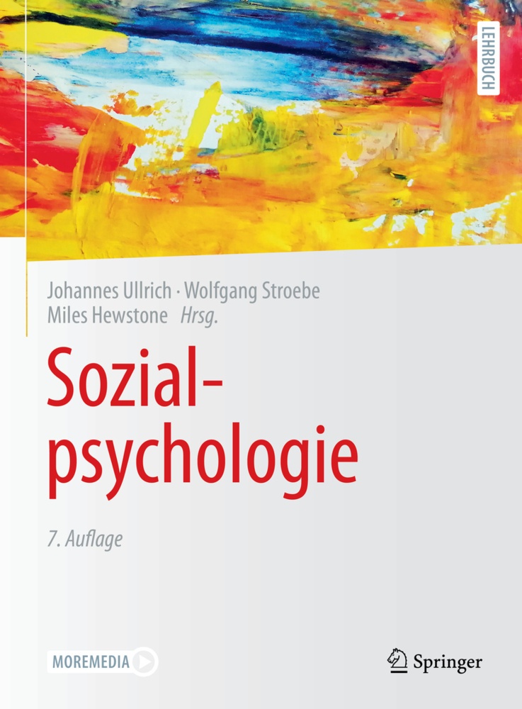 Sozialpsychologie  Gebunden