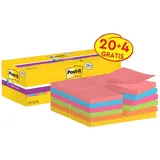 Post-it Sticky Z-Notes 76 x 76 mm,