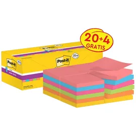 Post-it Sticky Z-Notes 76 x 76 mm,