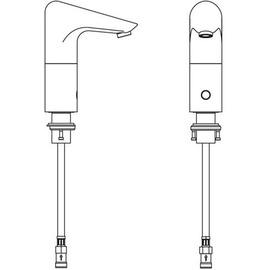 Ideal Standard CeraPlus Sensor-Armatur (A4153AA)