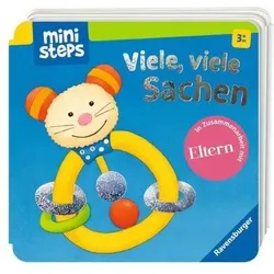 RAVENSBURGER 31799 ministeps Viele, viele Sachen