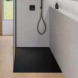 rivea Dia Rechteck-Duschwanne, BR0512BM,