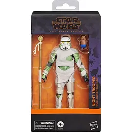 Hasbro Star Wars Night Trooper Actionfigur 15 cm - Grau/Schwarz/Mehrfarbig