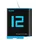 TELESIN kompatibel mit GoPro Hero 12 / Hero 11 / Hero 10 / Hero 9 1750 mAh