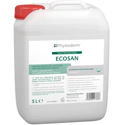 PHYSIODERM ECOSAN Hautreinigungslotion HACCP