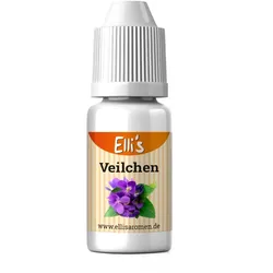 Elli ́s Veilchen Lebensmittelaroma Tropfen 10 ml