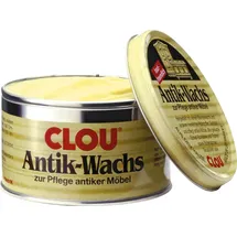 Clou Antik Wachs fest natur 375 ml