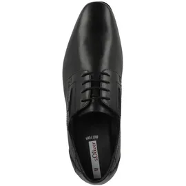 s.Oliver Herren Schwarz 44 EU - 44