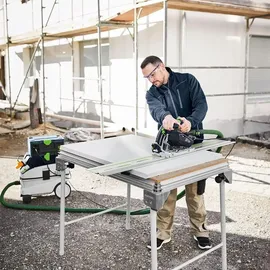 Festool Tauchsäge TS 60 KEBQ-Plus-FS