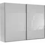 WIMEX Schwebetürenschrank Easy 225 x 210 x 65 cm Weiß